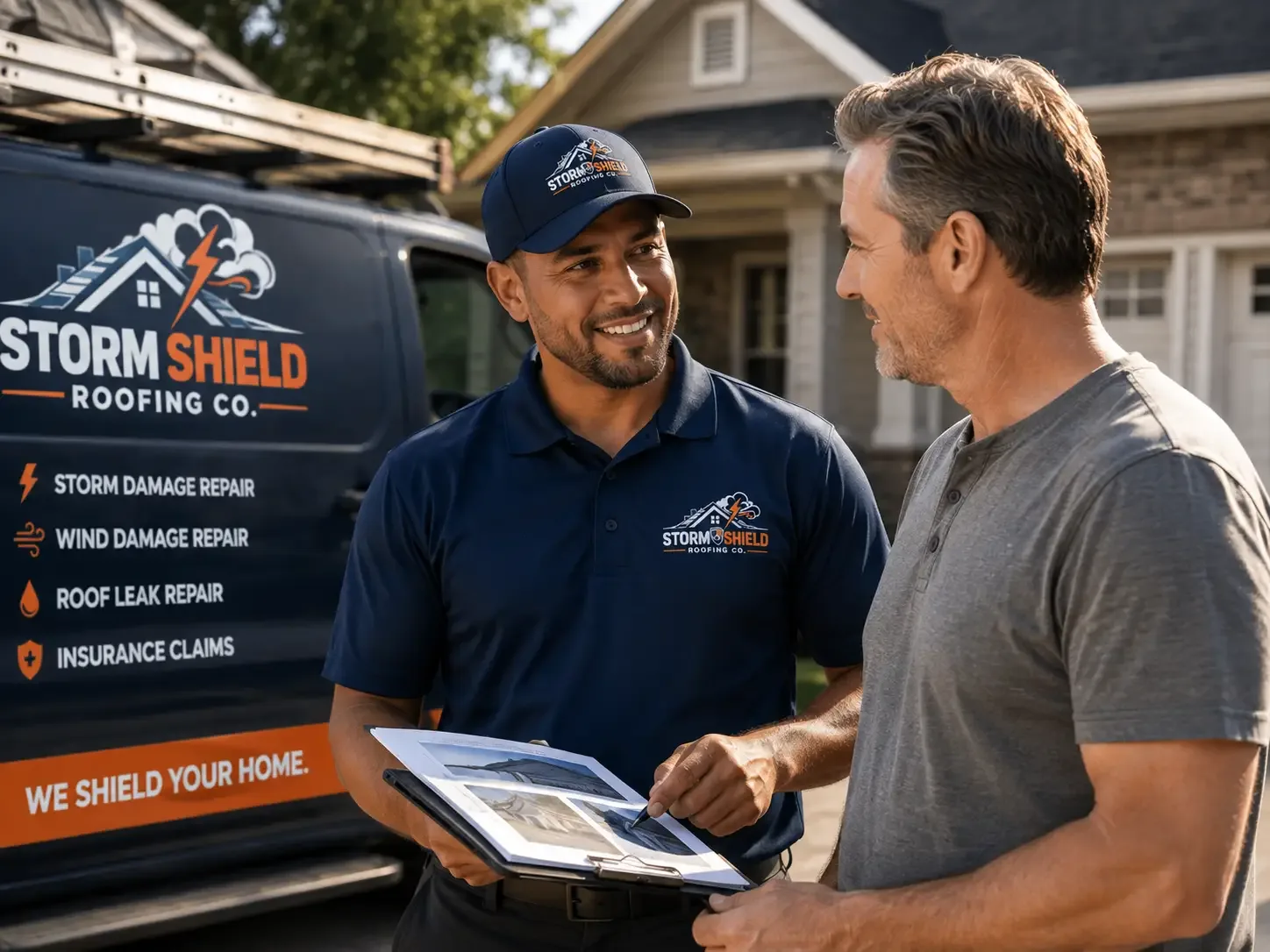 Storm Damage Roof Repair Dillon, MT FAQs