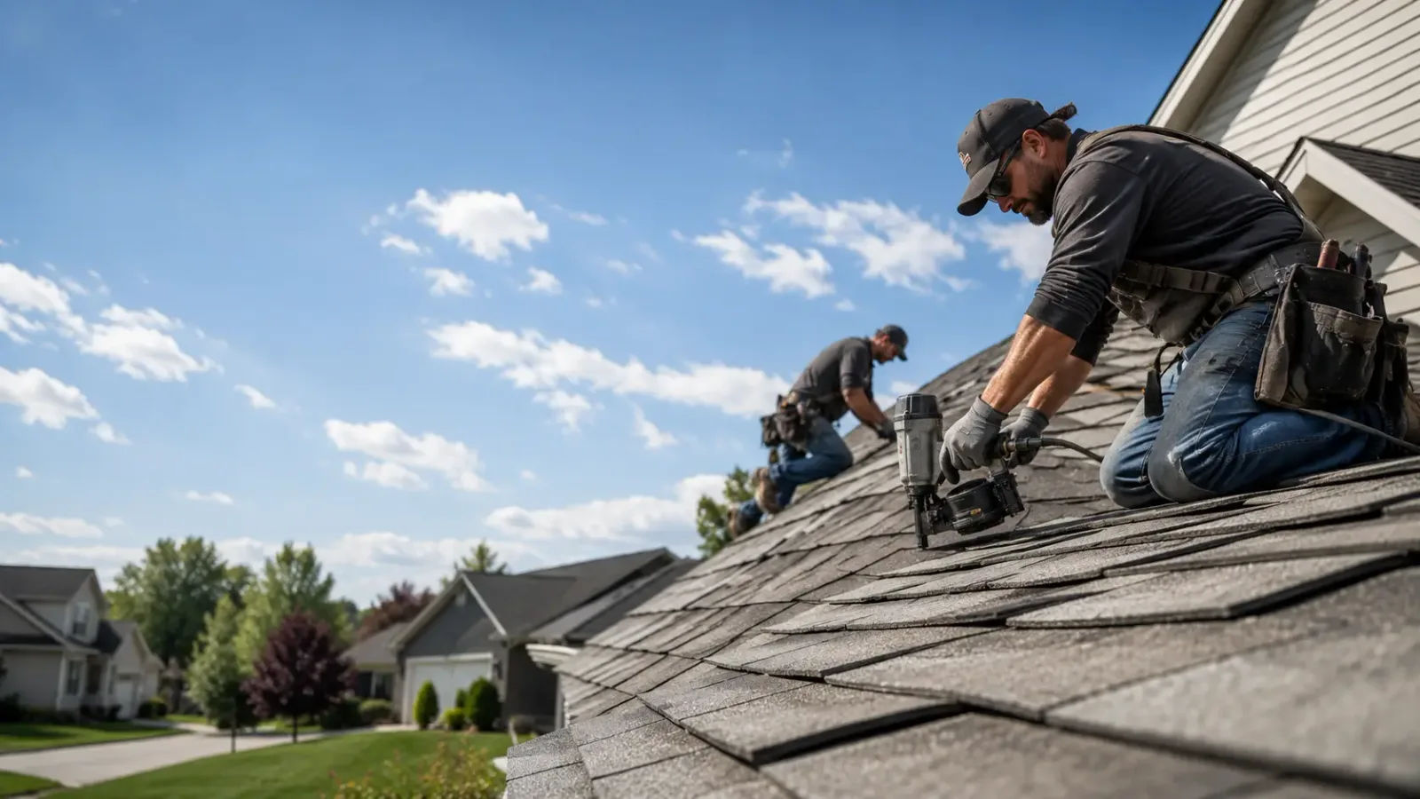 Storm Damage Roof Repair in Dillon, MT near me